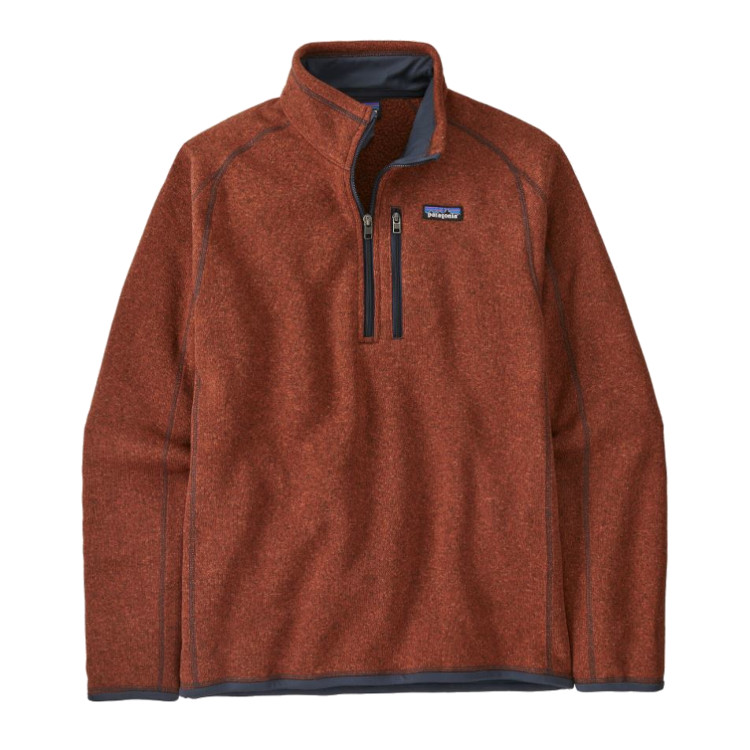 Patagonia Better Sweater 1/4 Zip – Men’s